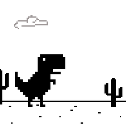 Dino Run - Jogo para Mac, Windows, Linux - WebCatalog