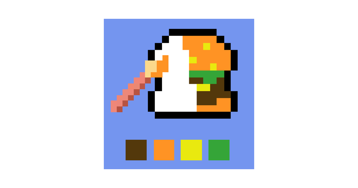 Draw pixel art mac windows pc linux webcatalog