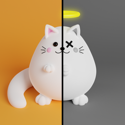 Puffy Cat 2 - Game for Mac, Windows (PC), Linux - WebCatalog