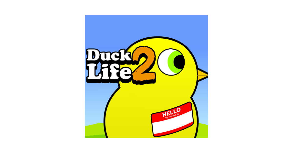 Duck Life 2 - Game for Mac, Windows (PC), Linux - WebCatalog