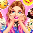 Makeup girl game - Eliza Mall Mania, Makeup girl game - Eliza Mall Mania  by Idea Studios Funny game, Dress Up, Stylish girl 📲 Download : https:// poki.com/en/g/eliza-mall-mania Music by 