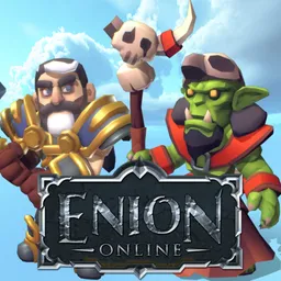 Enion Online - Game for Mac, Windows (PC), Linux - WebCatalog