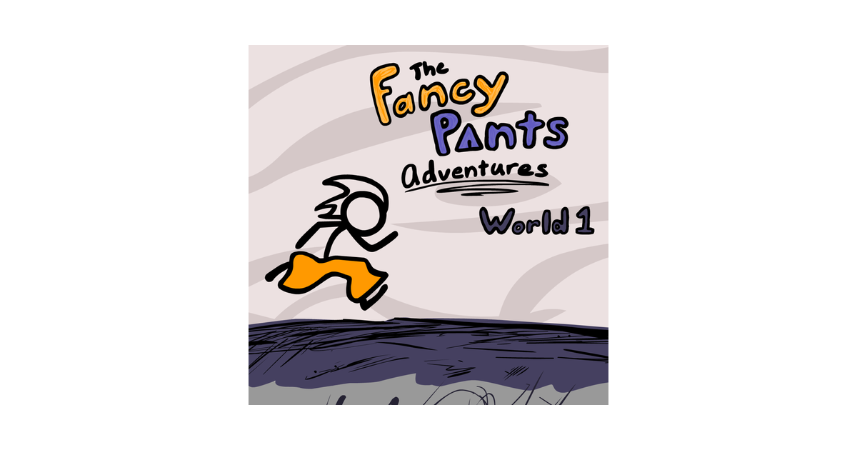 Fancy Pants Game for Mac, Windows (PC), Linux Catalog