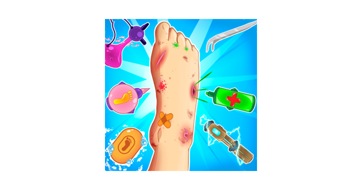 Feets Doctor Urgent Care Game for Mac, Windows (PC), Linux Catalog