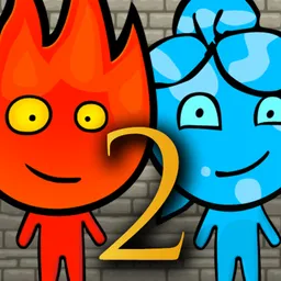 Fireboy and Watergirl 2 - Jogo para Mac, Windows, Linux