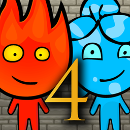 Fireboy and Watergirl 4 - Jogo para Mac, Windows (PC), Linux - WebCatalog