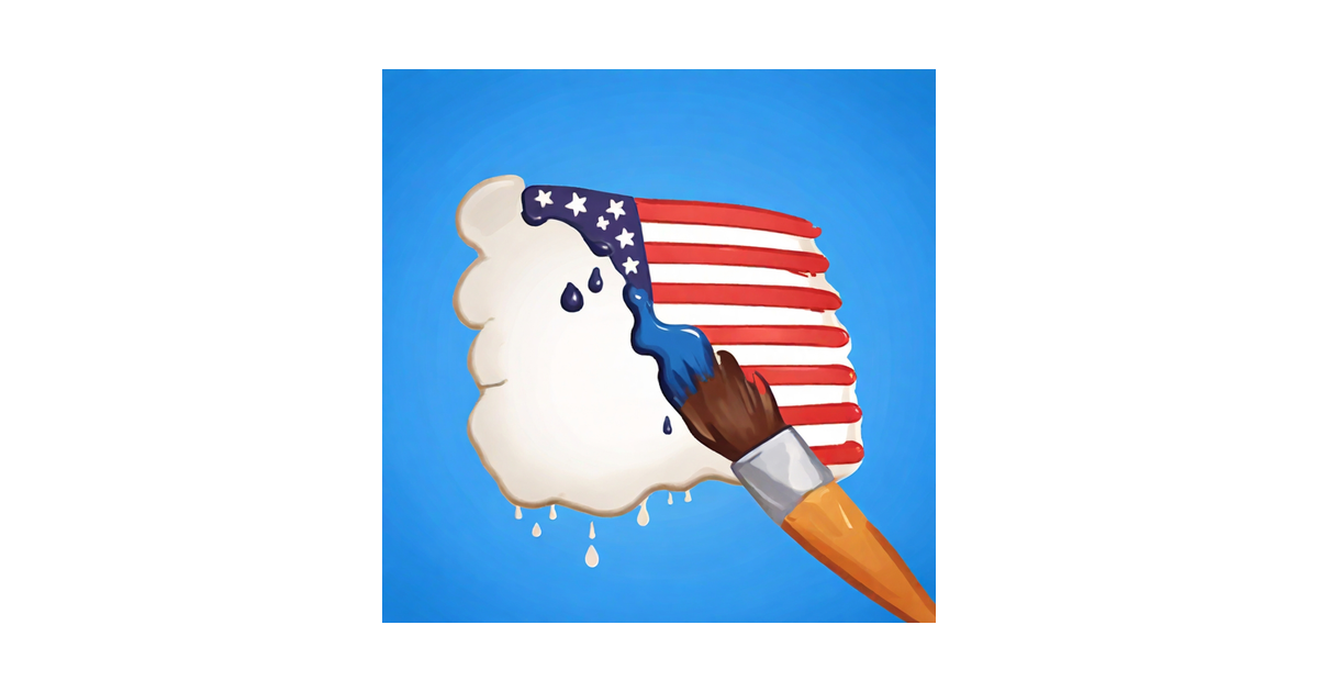 Poki Flags Flag Paint: World Tour - Game for Mac, Windows (PC) - WebCatalog