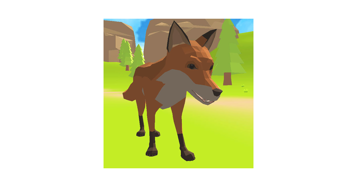 Fox Simulator 3D - Game for Mac, Windows (PC) - WebCatalog