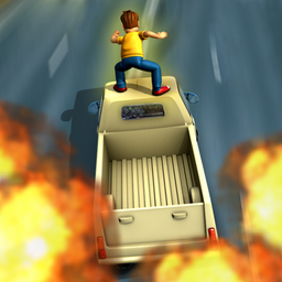 Freeway Fury - Jogo para Mac, Windows (PC), Linux - WebCatalog