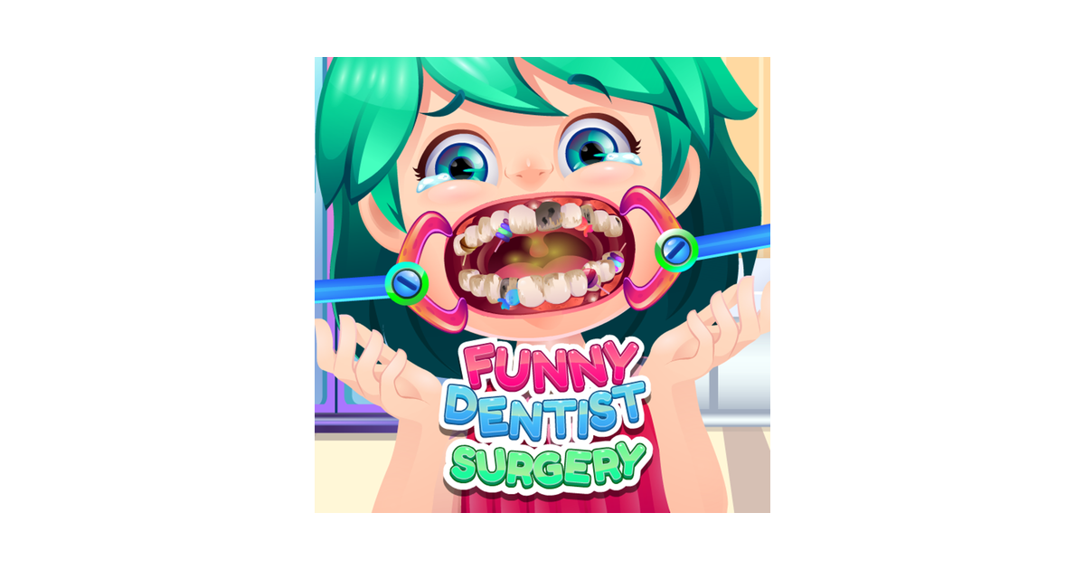 Funny Dentist Surgery - Game for Mac, Windows (PC), Linux - WebCatalog