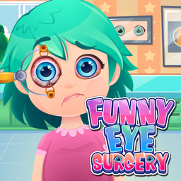 Funny Eye Surgery - Jogo para Mac, Windows (PC), Linux - WebCatalog