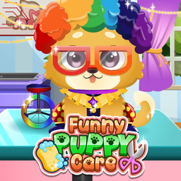 Funny Kitty Dressup - Jogo para Mac, Windows (PC), Linux