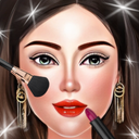 Glam Girl: Dress Up and Makeover