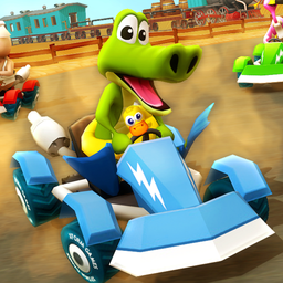 Cartoon Mini Racing - Jogo para Mac, Windows (PC), Linux - WebCatalog