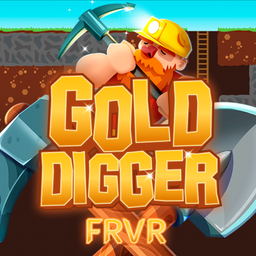 Gold Digger FRVR