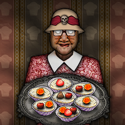 Grandma's Delicious Cakes - Jogo para Mac, Windows, Linux - WebCatalog