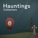 Hauntings Collectors