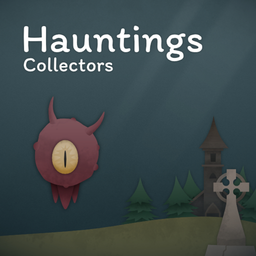 Hauntings Collectors