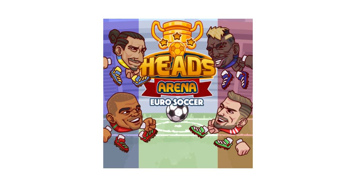 Heads Arena Euro Soccer Game for Mac, Windows (PC), Linux Catalog