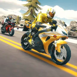 Highway Bike Simulator - Jogo para Mac, Windows, Linux - WebCatalog