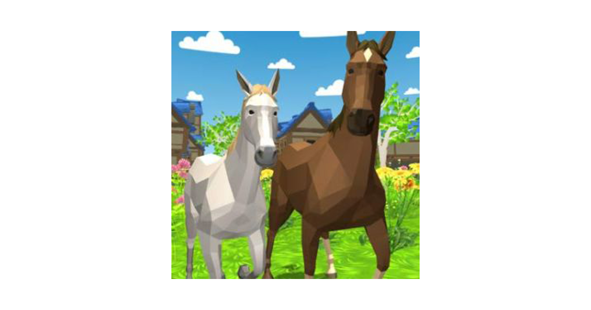 Horse Computer Horse Simulator 3D - Game for Mac, Windows (PC) - WebCatalog