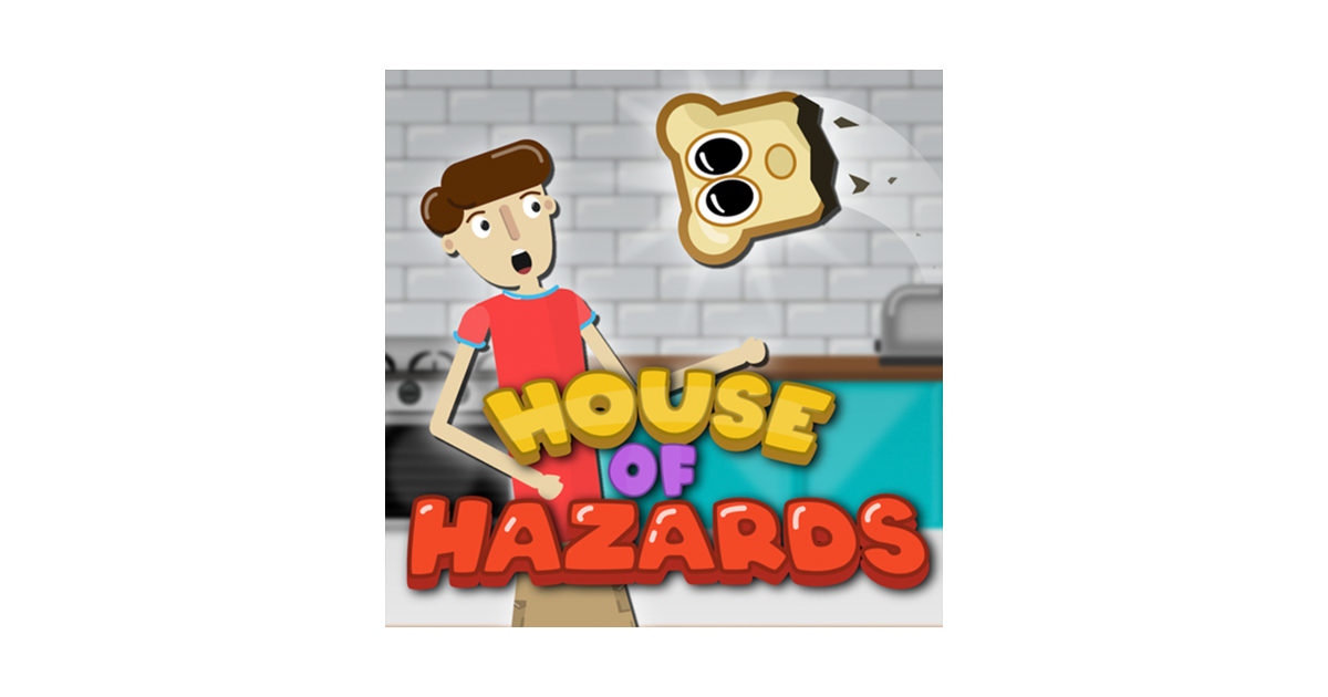 House of Hazards - Game for Mac, Windows (PC), Linux - WebCatalog