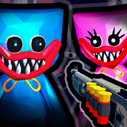 Huggy Wuggy Shooter - Jogo para Mac, Windows, Linux - WebCatalog