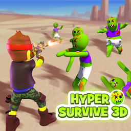 Hyper Survive 3D