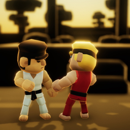 Irrational Karate - Game for Mac, Windows (PC), Linux - WebCatalog