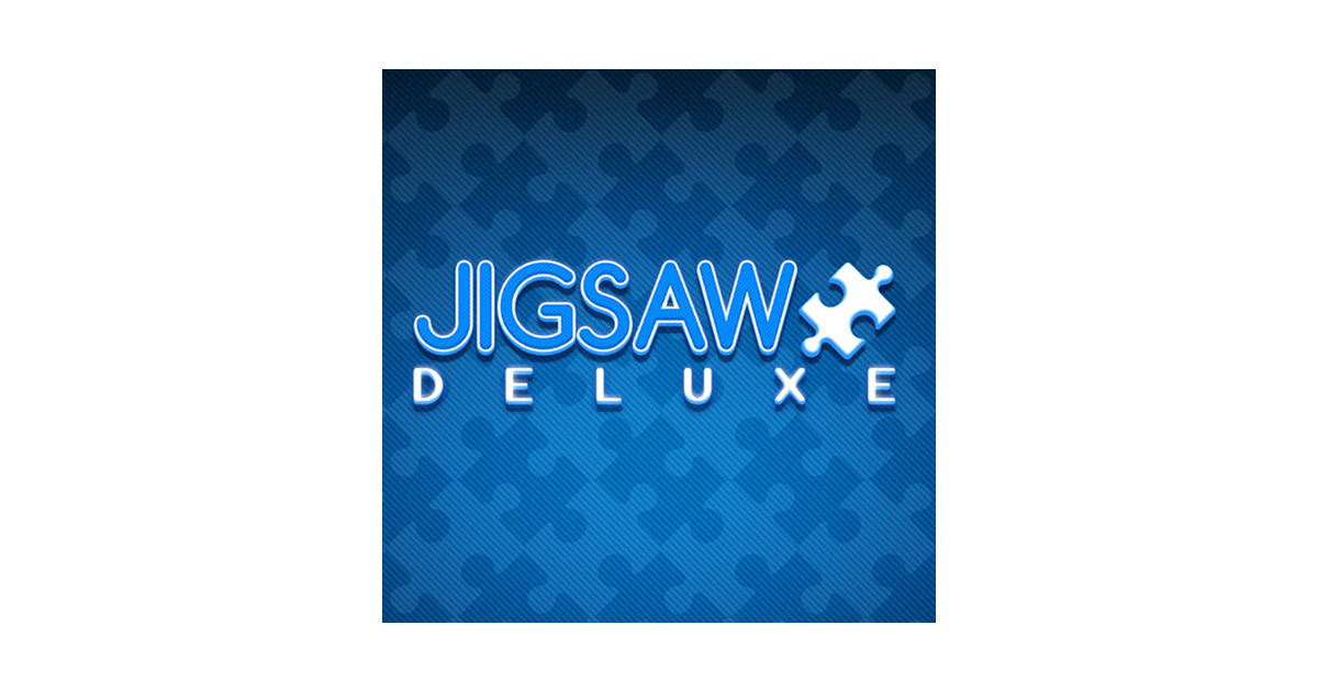 Jigsaw Deluxe Game for Mac, Windows (PC), Linux Catalog