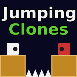 Jumping Clones