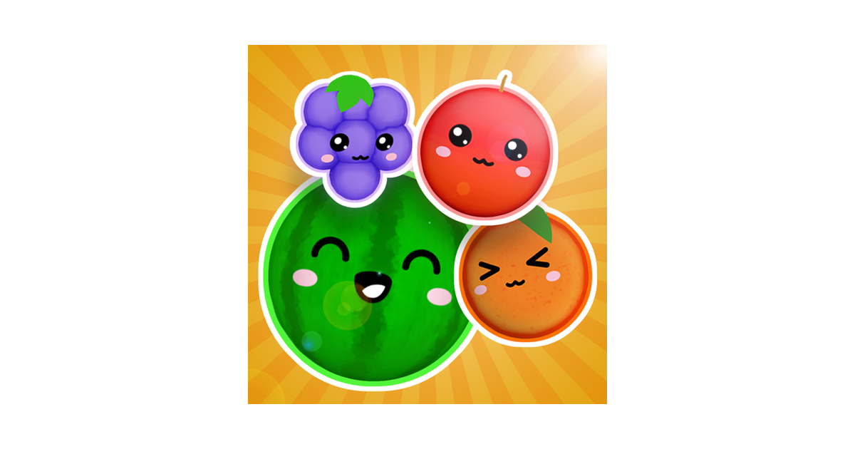 Kawaii Fruits 3D - Game for Mac, Windows (PC) - WebCatalog