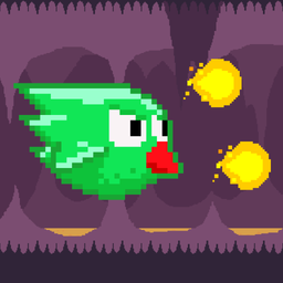 Lava Bird - Game for Mac, Windows (PC), Linux - WebCatalog