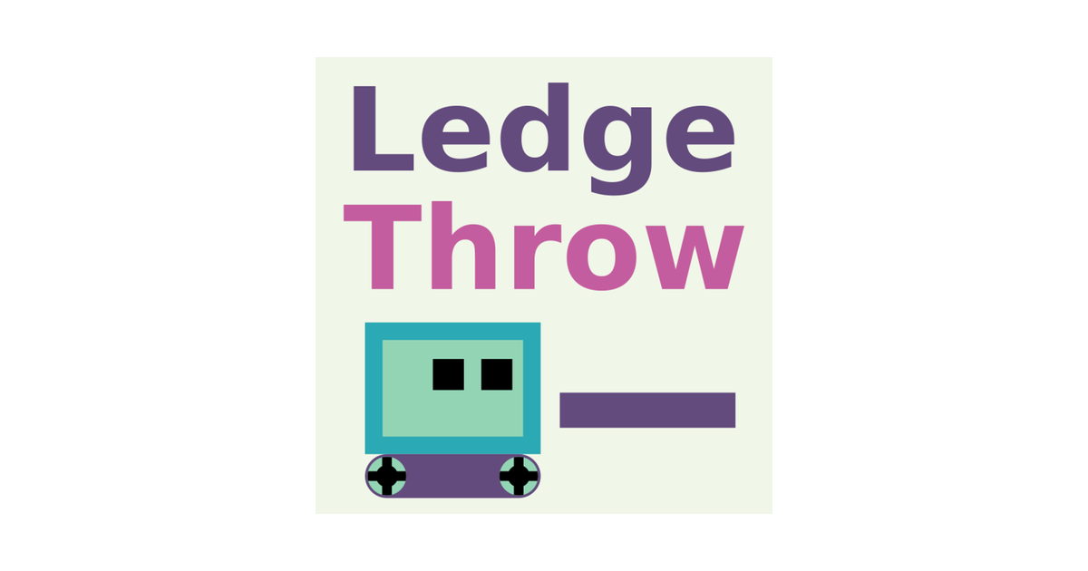 Ledge Throw Game for Mac, Windows (PC), Linux Catalog