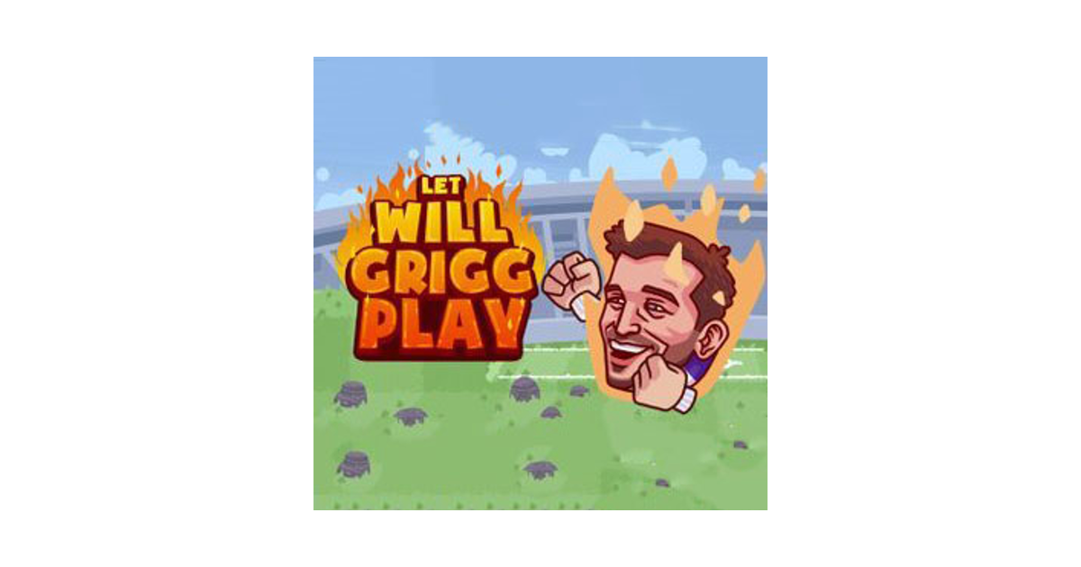 Let Will Grigg Play