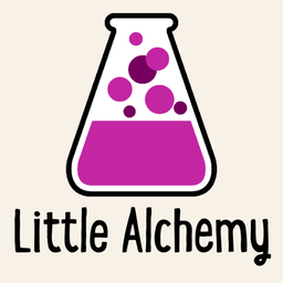poeira - Little Alchemy Solução