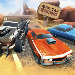 Mad Car Racing - Game for Mac, Windows (PC), Linux - WebCatalog