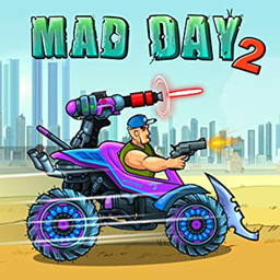 Mad Day 2 - Jogo para Mac, Windows, Linux - WebCatalog