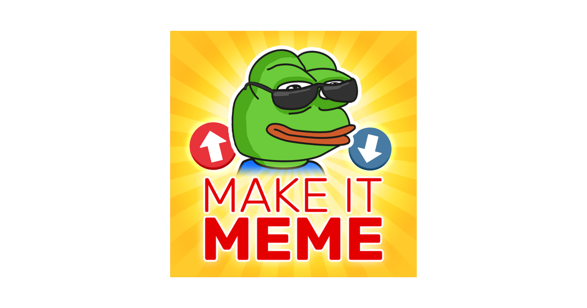 Make It Meme Game for Mac, Windows (PC) WebCatalog