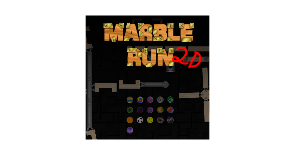 Marble Run 2D Game for Mac, Windows (PC), Linux Catalog