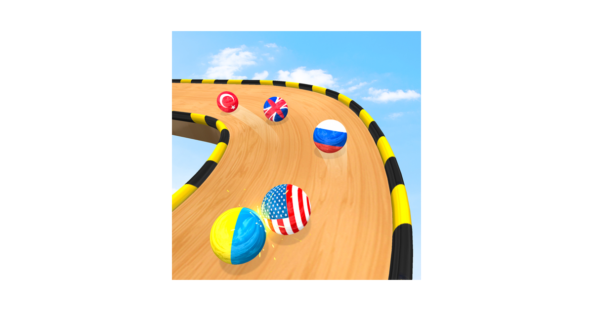 Marble Run 3D - Game for Mac, Windows (PC) - WebCatalog