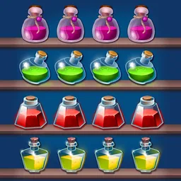 Fun Water Sorting - Jogo para Mac, Windows (PC), Linux - WebCatalog