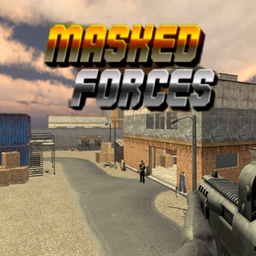 Masked Forces - Game for Mac, Windows (PC), Linux - WebCatalog