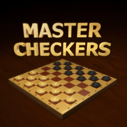 Master Checkers - Jogo para Mac, Windows, Linux - WebCatalog