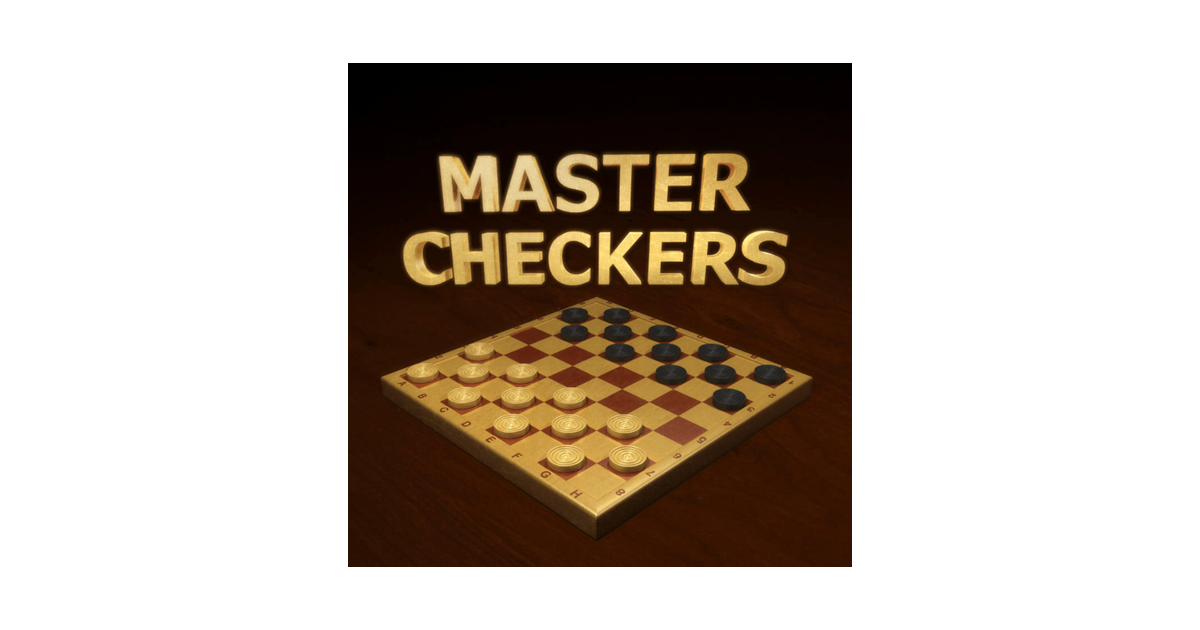Master Checkers - Mac, Windows(PC) 용 게임 - WebCatalog