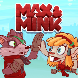 Max and Mink