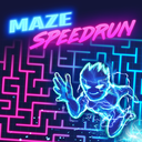 Maze Speedrun
