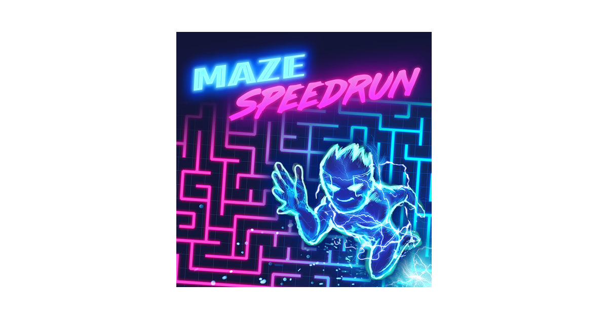 Maze Speedrun Game for Mac, Windows (PC), Linux WebCatalog