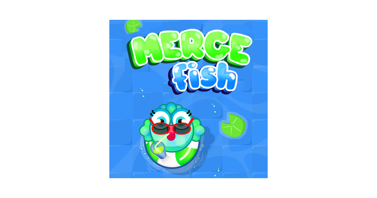 Merge Fish - Game for Mac, Windows (PC) - WebCatalog