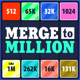 Merge to Million - Game for Mac, Windows (PC), Linux - WebCatalog